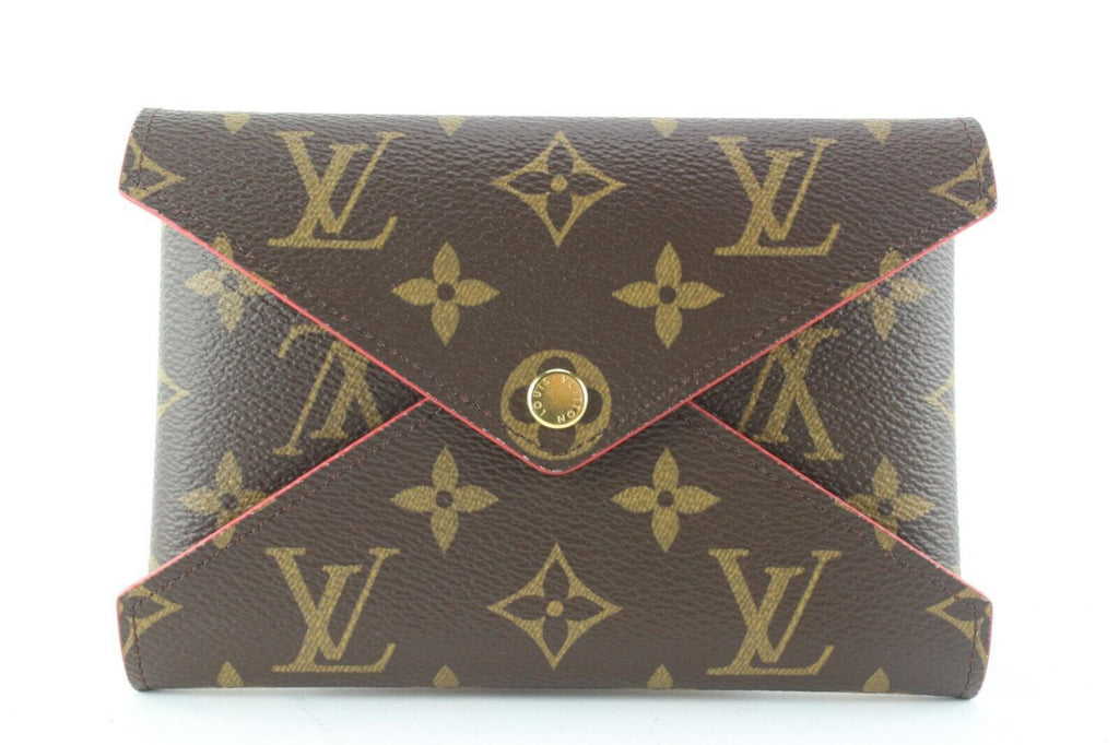 Louis Vuitton Medium Kirigami Pochette MM Envelope Pouch 1LK0509 Louis Vuitton Medium Kirigami Pochette MM Envelope Pouch 1LK0509