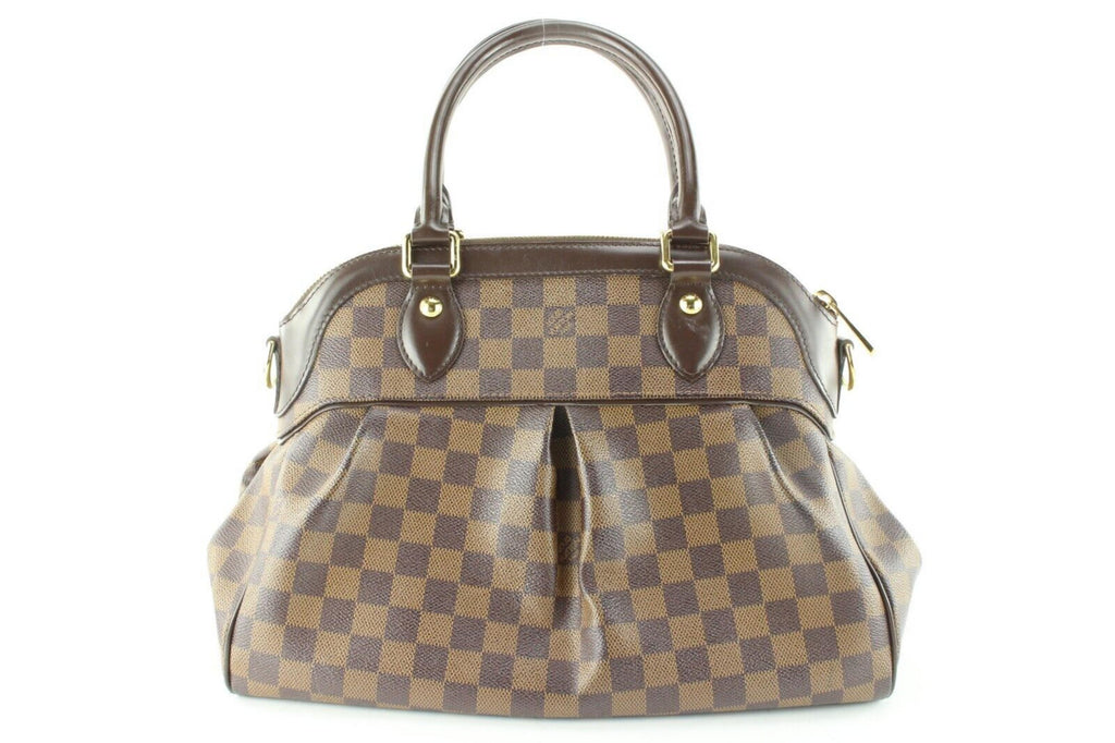 Louis Vuitton Damier Ebene Trevi 2LV0501 Louis Vuitton Damier Ebene Trevi 2LV0501