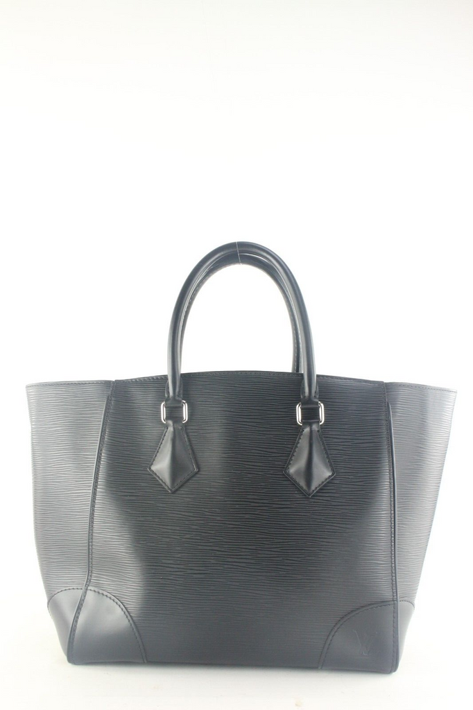 Louis Vuitton Black Epi Noir Phenix MM 2way 2LV1012K Louis Vuitton Black Epi Noir Phenix MM 2way 2LV1012K