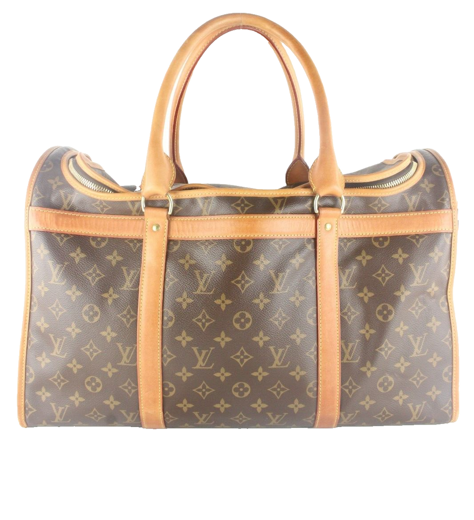 Louis Vuitton Sac Chien 50 Pet Carrier 6LV1025K Louis Vuitton Sac Chien 50 Pet Carrier 6LV1025K
