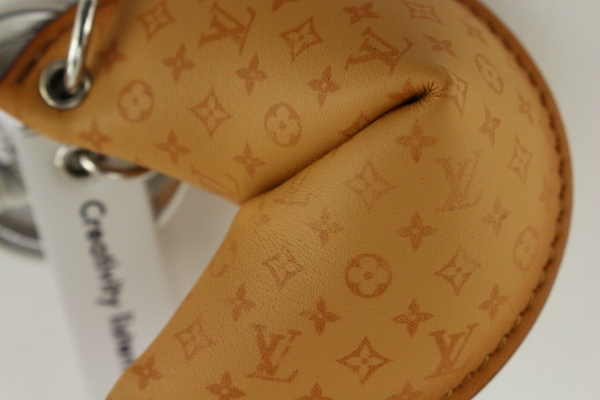 Louis Vuitton Fortune Cookie Bag Monogram Leather and Printed PVC