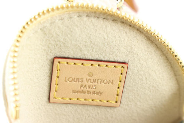 Louis Vuitton Multipochette Lanyard Key Holder, Brown, One Size