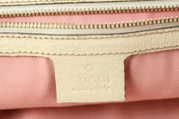 Gucci Shopper bag Pink Cotton ref.58167 - Joli Closet