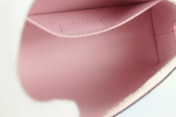 Louis Vuitton Pink Monogram Escale Tye Dye Cosmetic Pouch PM 11LVJ1025