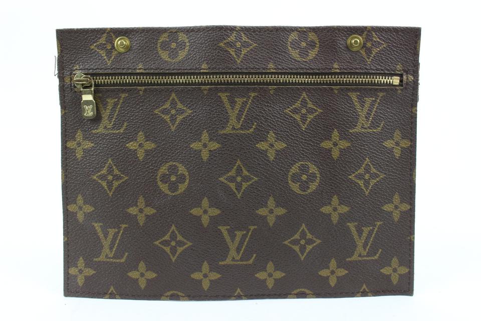 Louis Vuitton Monogram Randonnee Insert Pochette 18lv223s Louis Vuitton Monogram Randonnee Insert Pochette 18lv223s