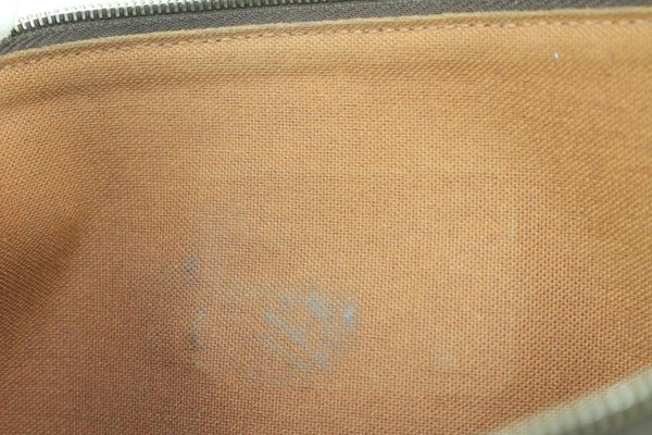 Louis Vuitton Luggage Date Code