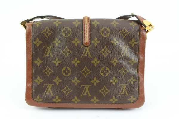 Louis Vuitton Vintage Monogram Sac Rond Point - Shoulder Bags