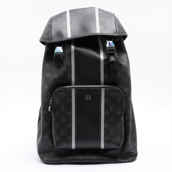 Louis Vuitton x Fragment Monogram Eclipse Apollo - Black Backpacks, Bags -  LVFRG20121