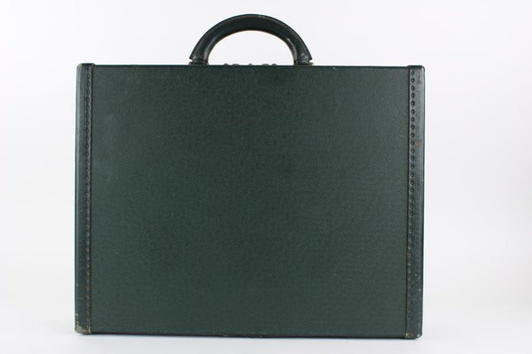 Louis Vuitton Green Taiga Leather President Attache Briefcase 1lvs1231 –  Bagriculture
