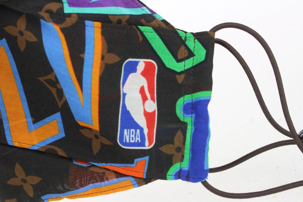 Louis Vuitton NBA Monogram Mask and Bandana Set ref.340011 - Joli Closet