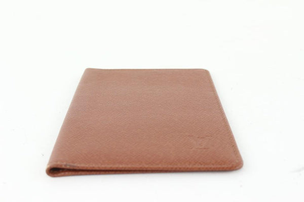 Louis Vuitton Taiga Bifold ID Wallet - Brown Wallets, Accessories -  LOU366923