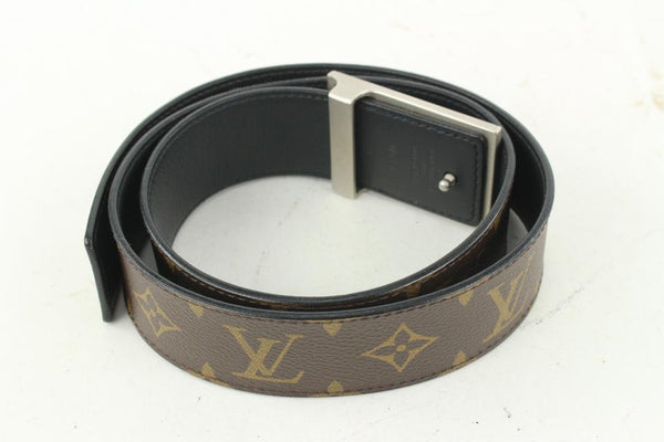 Louis Vuitton Belt Monogram GHW - Authentic Bag - 9brandname