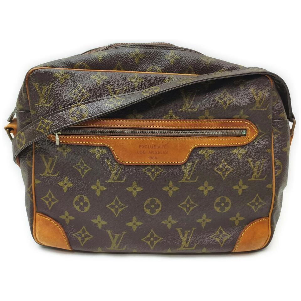 Louis Vuitton Ultra Rare 1 of 1 Exclusivite Los Angeles 1984 Potomac Bag 862431 Louis Vuitton Ultra Rare 1 of 1 Exclusivite Los Angeles 1984 Potomac Bag 862431