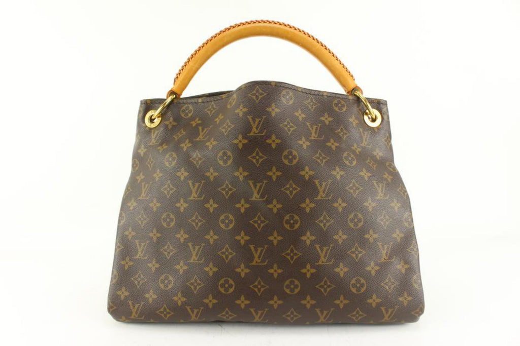 Louis Vuitton Monogram Artsy MM Hobo 2lk68s Louis Vuitton Monogram Artsy MM Hobo 2lk68s