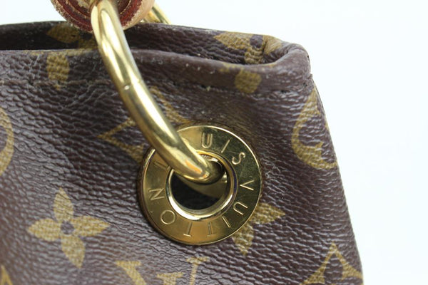 Phoenix Boutique - Louis Vuitton Artsy Shoulder Bag W/ Braided Handle#LV#Hobo#