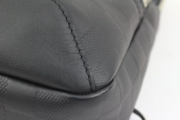 Louis Vuitton Damier Infini Avenue Sling - Black Backpacks, Handbags -  LOU753616