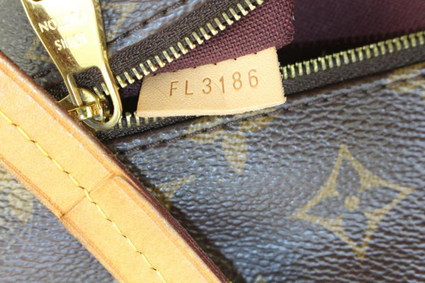 Louis Vuitton Discontinued Monogram Iena PM Zip Tote Bag 86lk67s –  Bagriculture