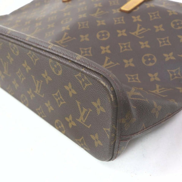 Louis Vuitton Structured Monogram Luco Zip Tote Bag 861695