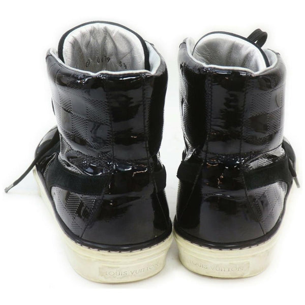 Louis Vuitton Leather Boots Men’s
