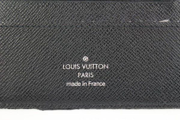 Louis Vuitton Damier Graphite Long Card Holder Wallet Insert ref.310504 -  Joli Closet