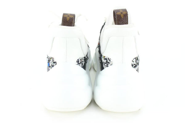 Louis Vuitton Lv Arc Light Line 41 1A4Ngs Go0148 white Size 41 Sneakers
