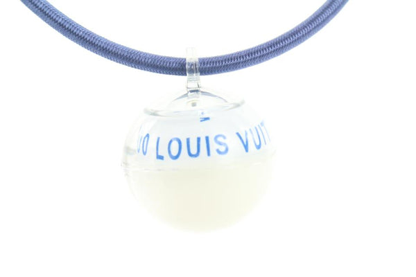 Louis Vuitton Blue Compass Tie Bracelet 14lvs114