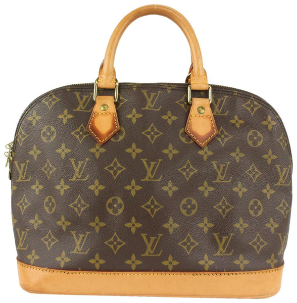 Louis Vuitton Alma Handbag 395927