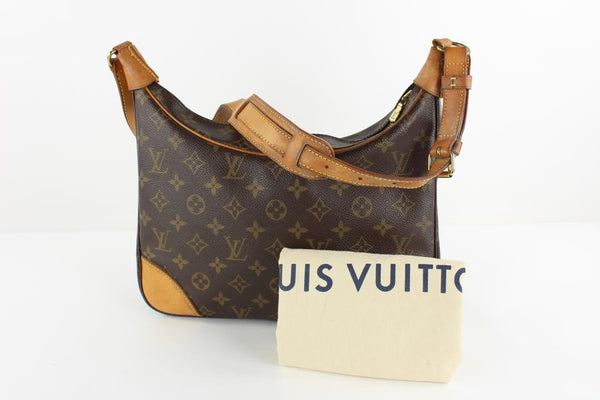 Louis Vuitton Boulogne Handbag 339277