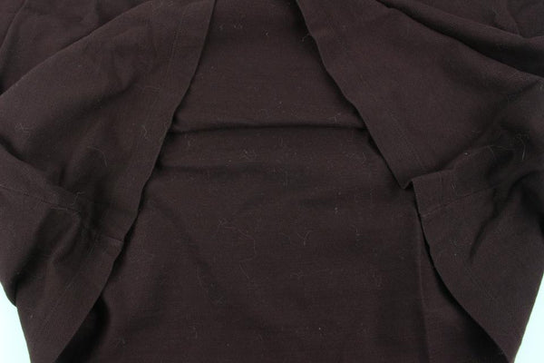 Louis Vuitton Men's XXL Ultra Rare Damier Ebene Collar Polo Shirt 114l –  Bagriculture