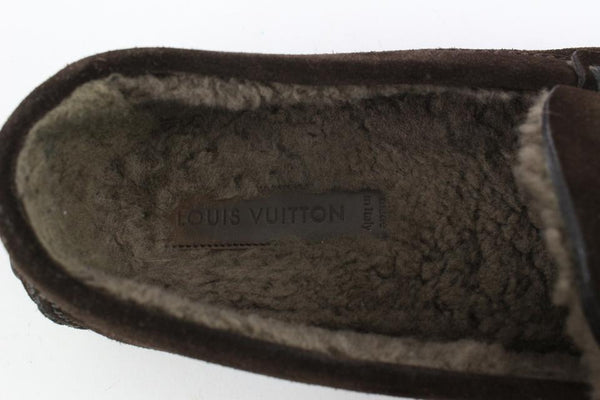 Louis Vuitton, Shoes, Louis Vuitton Slippers