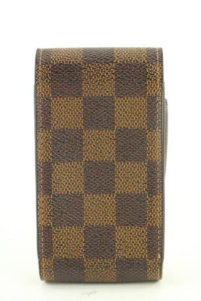 Louis Vuitton Damier Ebene Mobile Case or Cigarette holder Etui 391lvs527