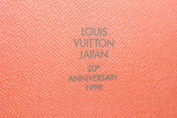 14/24 Handmade Limited Edition Halsband from vintage Louis Vuitton bag –