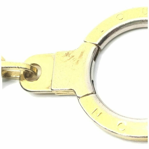 LOUIS VUITTON Astro Pill Key Ring Holder M51912