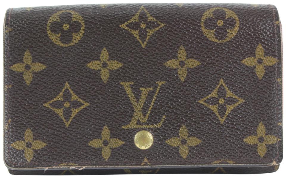 Louis Vuitton Monogram Compact Zippy Snap Wallet 144lvs430 Louis Vuitton Monogram Compact Zippy Snap Wallet 144lvs430