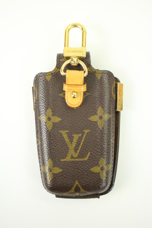 Louis Vuitton Monogram Etui Mobile Case 27LVA3117 Louis Vuitton Monogram Etui Mobile Case 27LVA3117