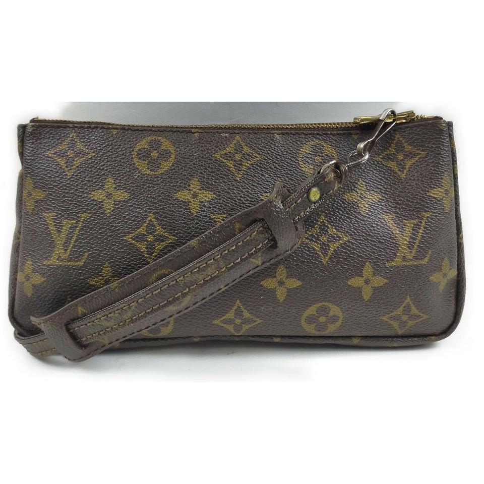 Louis Vuitton Monogram Accessories Pouch Bag 862205 Louis Vuitton Monogram Accessories Pouch Bag 862205