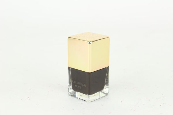 Louis Vuitton NEVER USED Brown Vernis Nail Polish 174lvs712 – Bagriculture