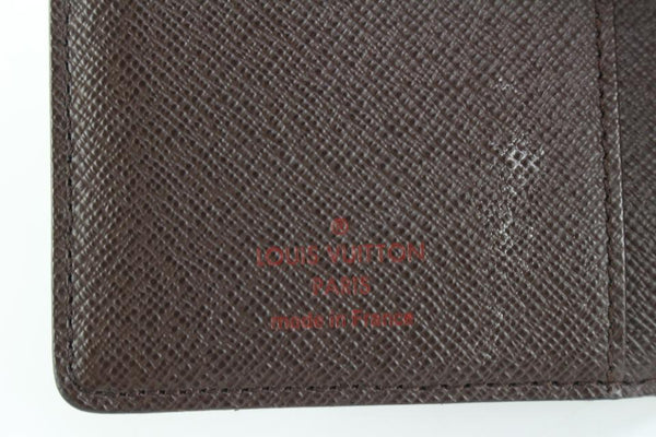 Louis Vuitton Monogram Porte Monnaie Viennois Kisslock Wallet 140lvs429