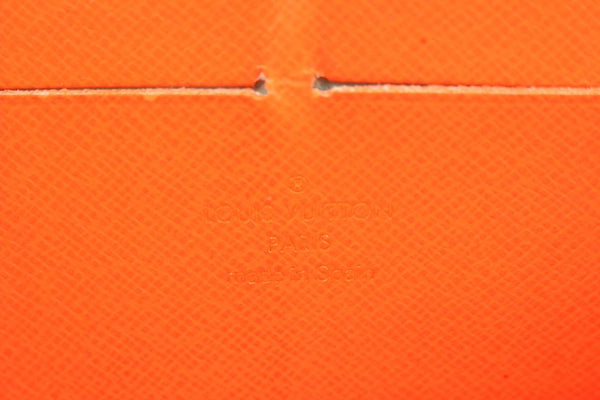 orange lv wallpaper