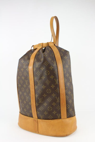 Louis Vuitton Draw String Bag