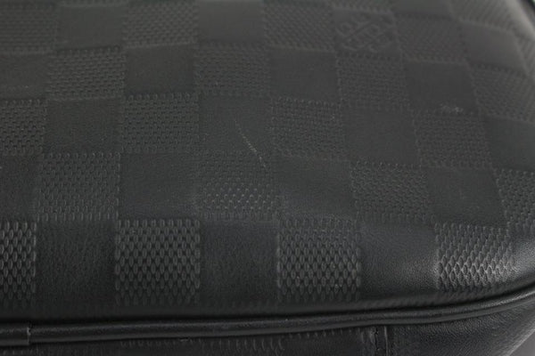 Louis Vuitton Damier Infini Ambler Crossbody or Belt Bag – Bag Addictions