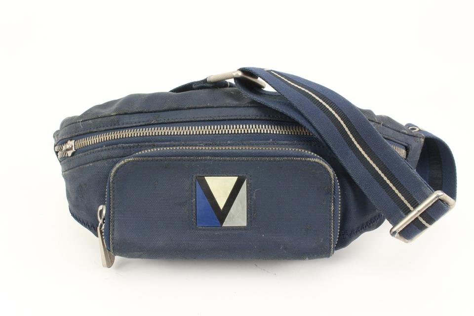 Louis Vuitton LV Cup Gaston V Mizan Bumbag Bum Belt Pack Waist Pouch 45lz413s Louis Vuitton LV Cup Gaston V Mizan Bumbag Bum Belt Pack Waist Pouch 45lz413s