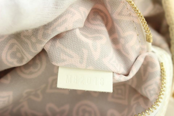 Louis Vuitton Pink Monogram Tahitienne Cabas PM Tote bag 54629  630lvs616