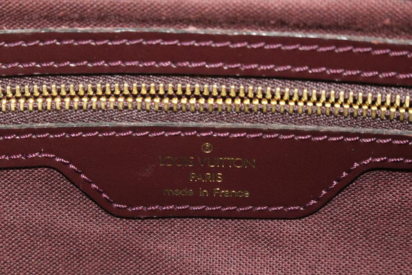 Louis Vuitton Burgundy Taiga Leather Cassiar Backpack 1015lv42 –  Bagriculture