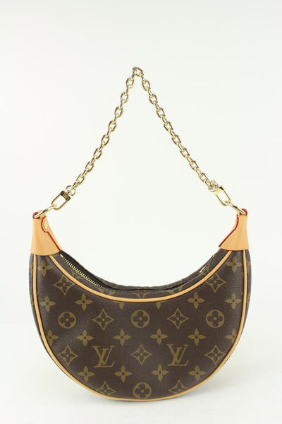 Tas Loop Hobo Louis Vuitton Bag 44311 Semi Premium (Kode: LVT830) 