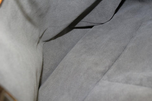 Vuitton - Denim - Bag - M95347 – Louis Vuitton LV Monogram White