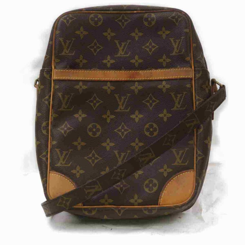 Louis Vuitton Monogram Danube GM 860220 Louis Vuitton Monogram Danube GM 860220