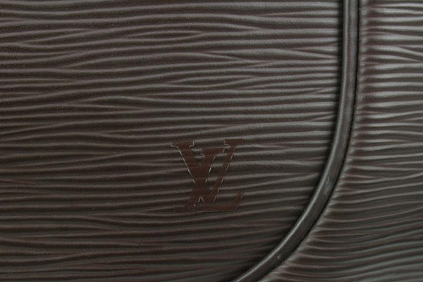 Louis Vuitton Moka Brown Epi Leather Dhanura MM 2way Satchel 79lv225s –  Bagriculture