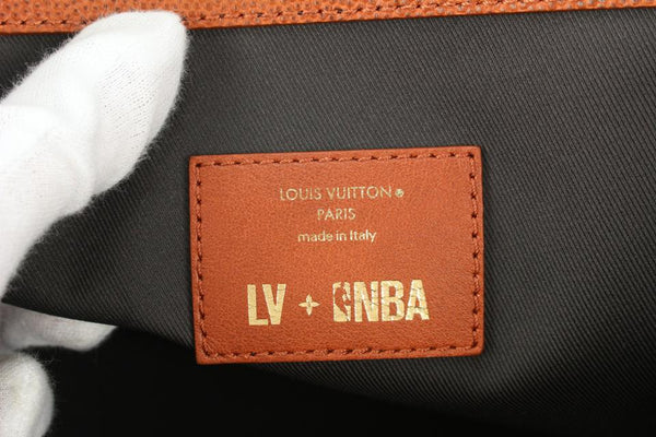 Louis Vuitton Nba Basketball Athletisme Keepall Bandouliere Duffle Bag Strap  Auction