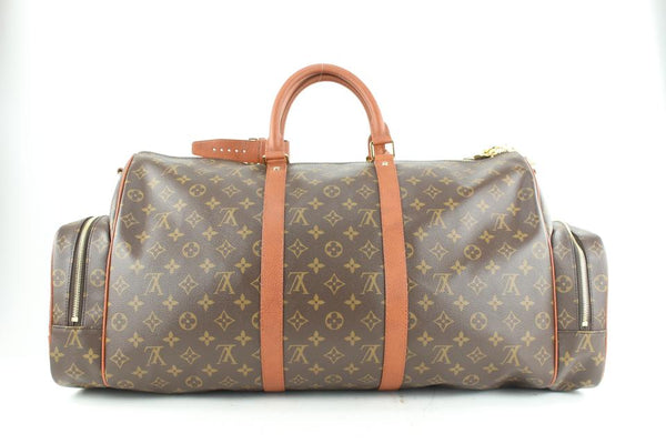 Louis Vuitton Nba Basketball Athletisme Keepall Bandouliere Duffle Bag  Strap Auction